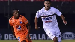 El encuentro de ida finalizó 1-1.