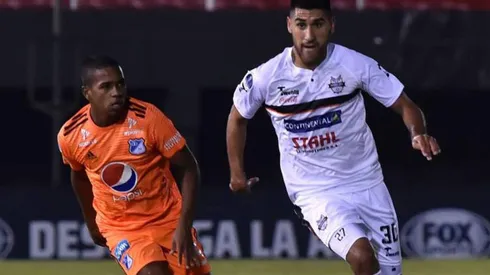 El encuentro de ida finalizó 1-1.