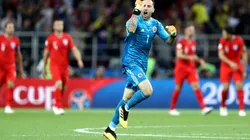 Napoli le abrió a Ospina las puertas de la Serie A