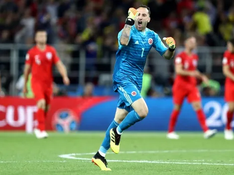 Napoli le abrió a Ospina las puertas de la Serie A