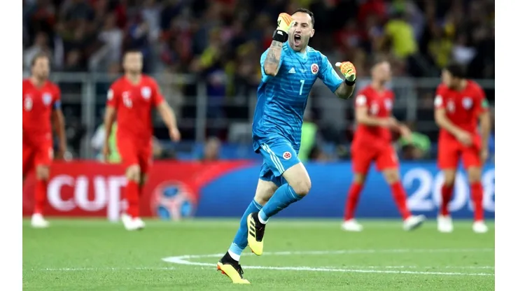 Napoli le abrió a Ospina las puertas de la Serie A