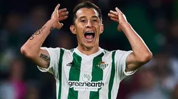 Guardado aseguró rechazar una oferta de norteamérica