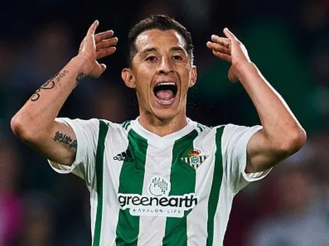 "Si me iba a la MLS iba a bajar mucho mi nivel": Andrés Guardado