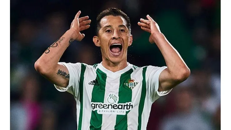 Guardado aseguró rechazar una oferta de norteamérica