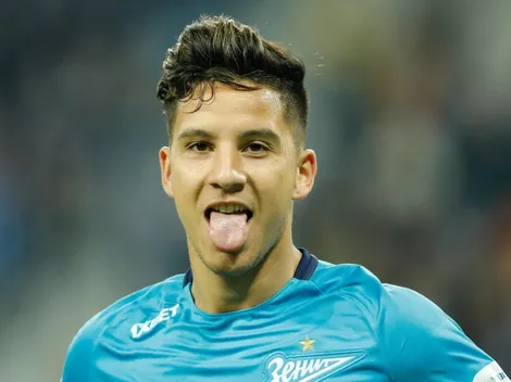 El futuro de Driussi estaría en la Serie A de Italia