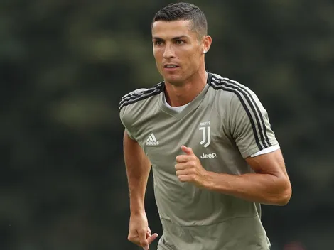 Gracias a Cristiano Ronaldo la Juventus es líder en las redes sociales