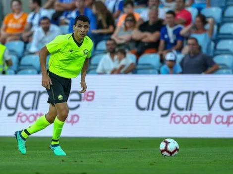 Junior Alonso llega a La Liga de España