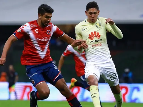 En VIVO: Veracruz vs América por la Copa MX