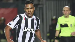 El PSG va en busca de Alex Sandro de la Juventus