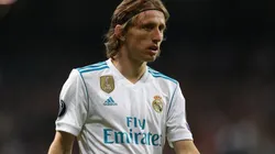 Vinculan a Luka Modric con Inter de Milán.