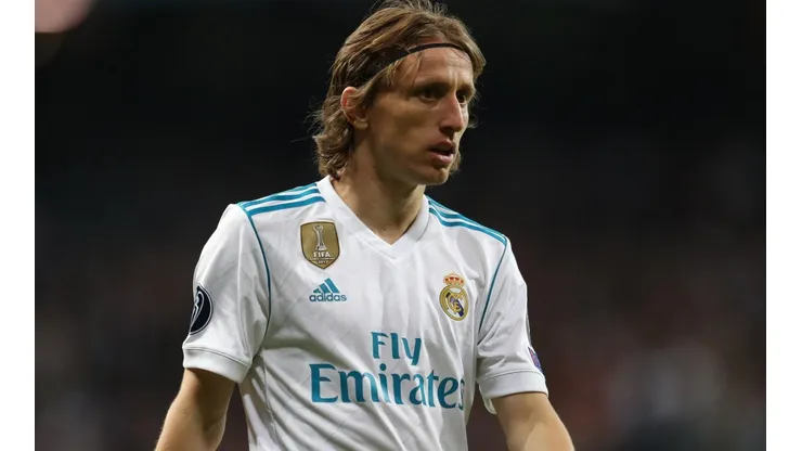 Vinculan a Luka Modric con Inter de Milán.