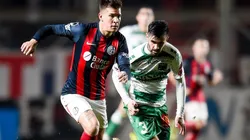 Deportes Temuco vs San Lorenzo (Foto: Getty)