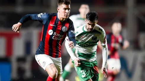 Deportes Temuco vs San Lorenzo (Foto: Getty)