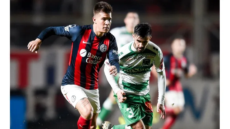 Deportes Temuco vs San Lorenzo (Foto: Getty)