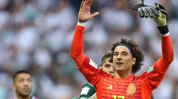 Ochoa está cerca de cumplir su sueño de jugar en Italia