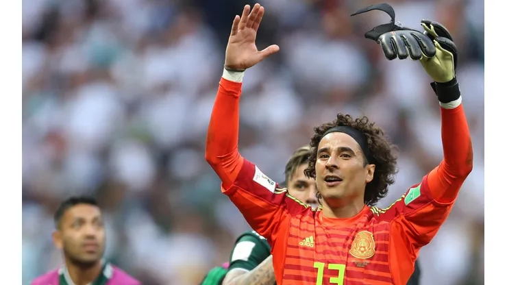 Ochoa está cerca de cumplir su sueño de jugar en Italia