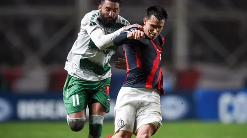 Deportes Temuco vs San Lorenzo (Foto: Getty)