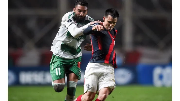Deportes Temuco vs San Lorenzo (Foto: Getty)