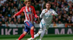 Real Madrid vs Atlético de Madrid (Foto: Getty)