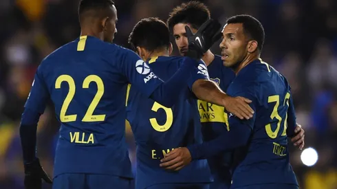 Barcelona vs Boca Juniors (Foto: Getty)