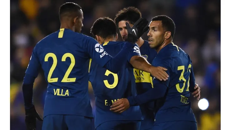 Barcelona vs Boca Juniors (Foto: Getty)