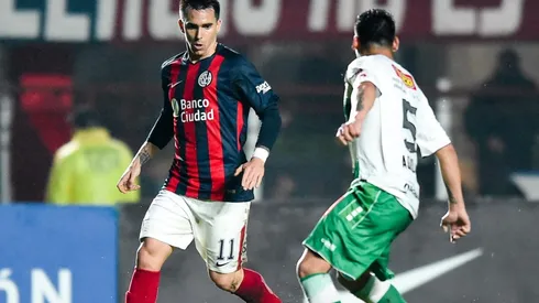 Deportes Temuco vs San Lorenzo (Foto: Getty)