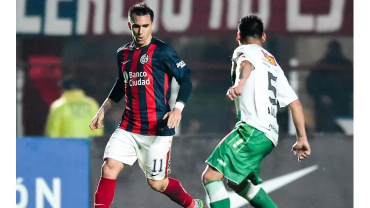 Deportes Temuco vs San Lorenzo (Foto: Getty)