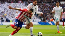 Real Madrid vs Atlético de Madrid (Foto: Getty)