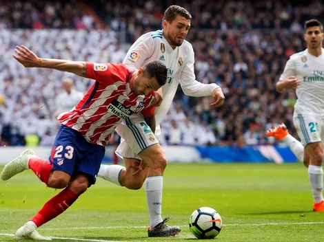 Ver en VIVO Real Madrid vs Atlético de Madrid por la Supercopa de Europa