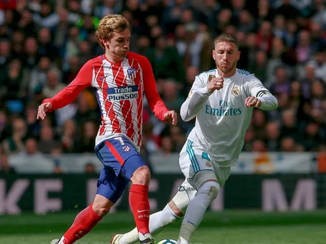 Qué canal transmite Real Madrid vs Atlético de Madrid por la Supercopa de Europa