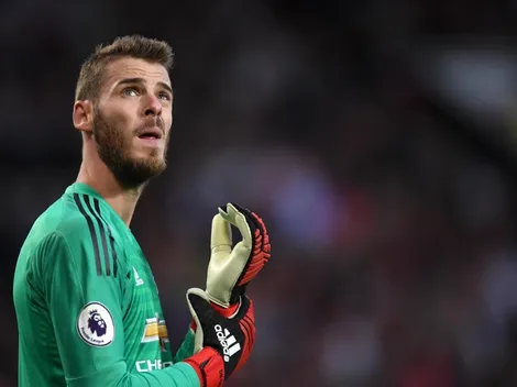 El plan de Manchester United para retener a De Gea