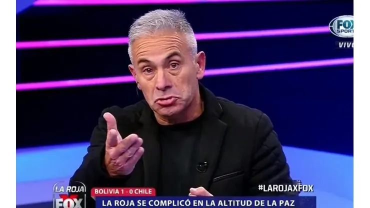 Olmos llevaba varios años dedicado al mundo de las comunicaciones