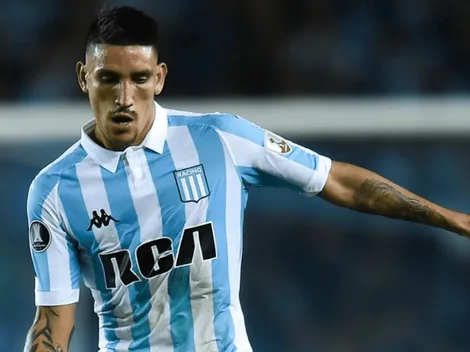 Acá lo tienen: Centurión rompió el silencio y les respondió a todos