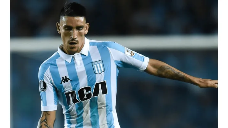 ROMPIÓ EL SILENCIO. Ricardo Centurión habló por primera vez después de la polémica.