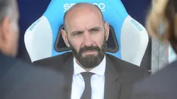 Monchi, director deportivo de la Roma.