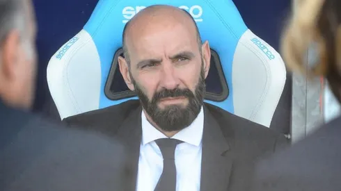 Monchi, director deportivo de la Roma.