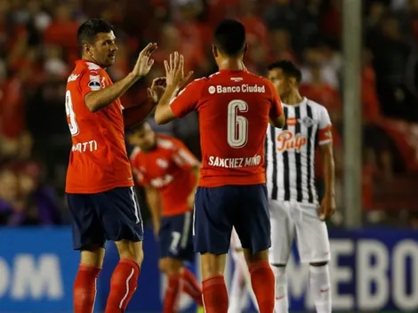 A Sánchez Miño le preguntaron quien es el 'rey de copas' y respondió Independiente