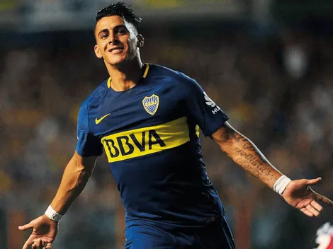 Angelici le puso precio a la salida de Pavón