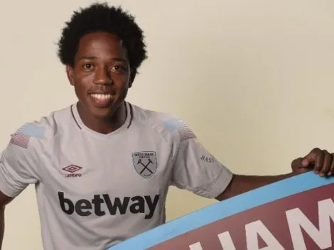 La Roca Sánchez se quiere ganar a los hinchas del West Ham