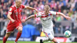 Hamburgo vs Bayern Munich (Foto: Getty)