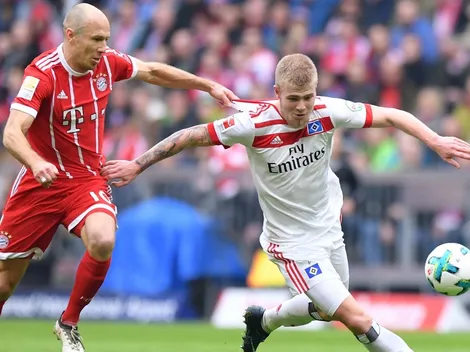 Ver en VIVO el amistoso de Hamburgo vs Bayern Munich