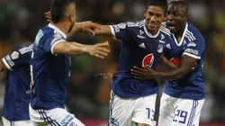 El Campín de Bogotá es el escenario del partido.