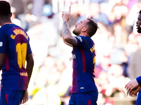 Betis se suma a la pelea por Paco Alcácer