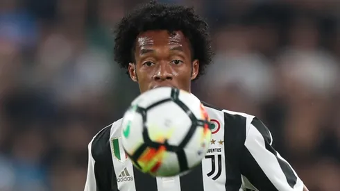 Cuadrado recibiría en los próximos días la buena noticia de extener su contrato en Juventus.