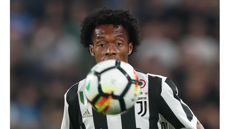 Cuadrado recibiría en los próximos días la buena noticia de extener su contrato en Juventus.