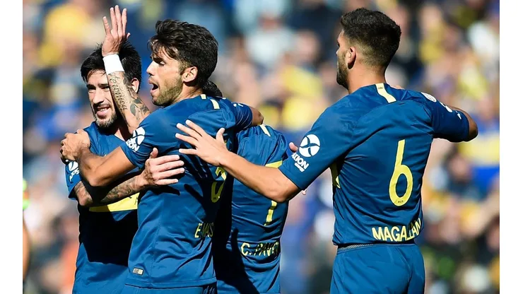 Barcelona vs Boca Juniors (Foto: Getty)