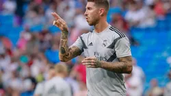 Sergio Ramos se encargó de destrozar a Klopp