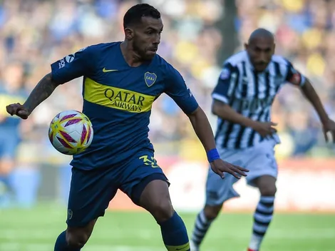 "¿Si voy a pedir alguna camiseta?": Tevez tiró toda su historia en la respuesta