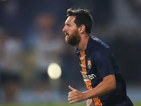 Nadie defendió a Messi de la Selección Argentina como Stoichkov