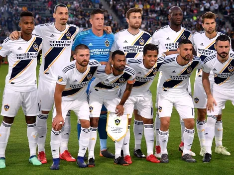 Ver en VIVO Los Ángeles Galaxy vs Colorado Rapids por la MLS